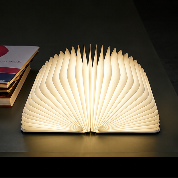 Book Lamp