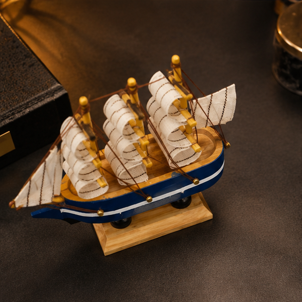 Mini Ship Model