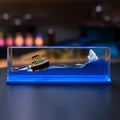 Ocean Wave Cruise Ship Liquid Motion Decor
