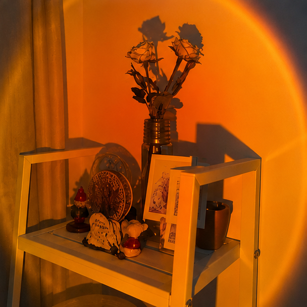 Sunset Lamp Projector