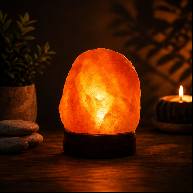 Himalayan Salt Glow Lamp
