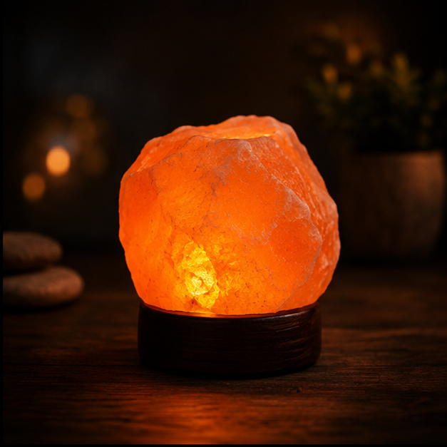 Himalayan Salt Glow Lamp