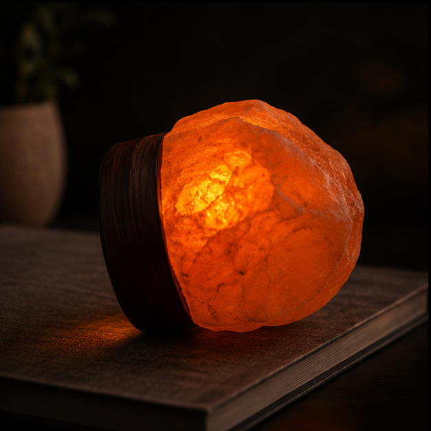 Himalayan Salt Glow Lamp