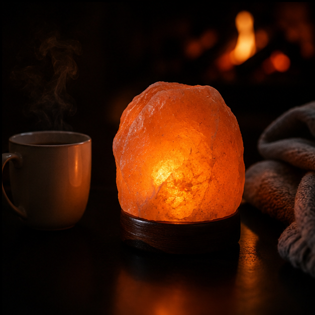 Himalayan Salt Glow Lamp