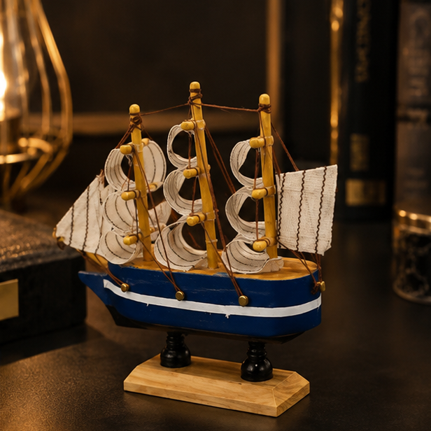Mini Ship Model