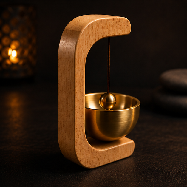 Brass Bell Chime