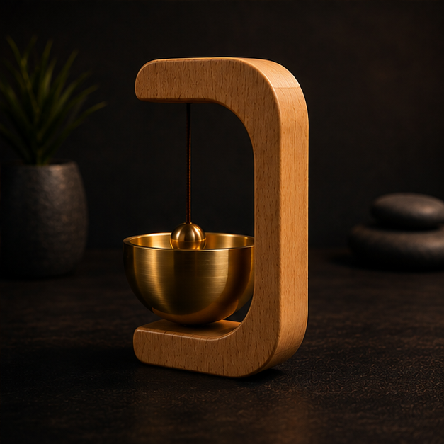 Brass Bell Chime